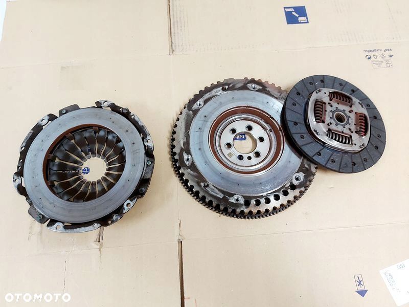 renault captur 1 i clio 4 iv 0.9 900 tce sprzęgło tarcza docisk koło - 5