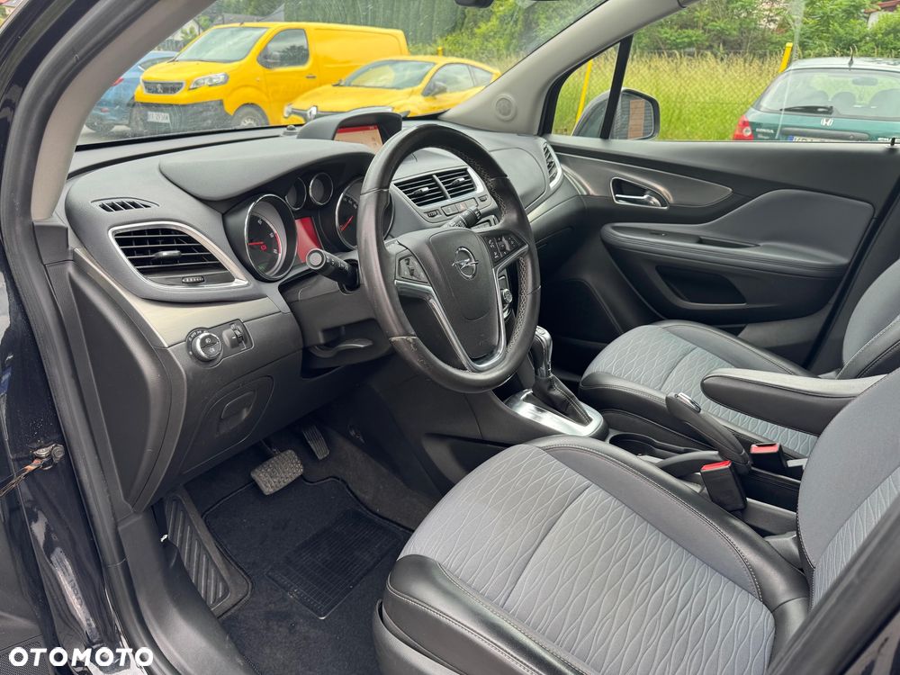 Opel Mokka 1.6 CDTI Automatik Innovation - 12