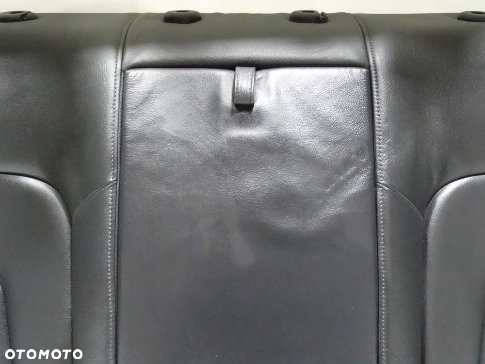 KANAPA OPARCIE SKÓRA AUDI A4 B8 SEDAN F-VAT - 4
