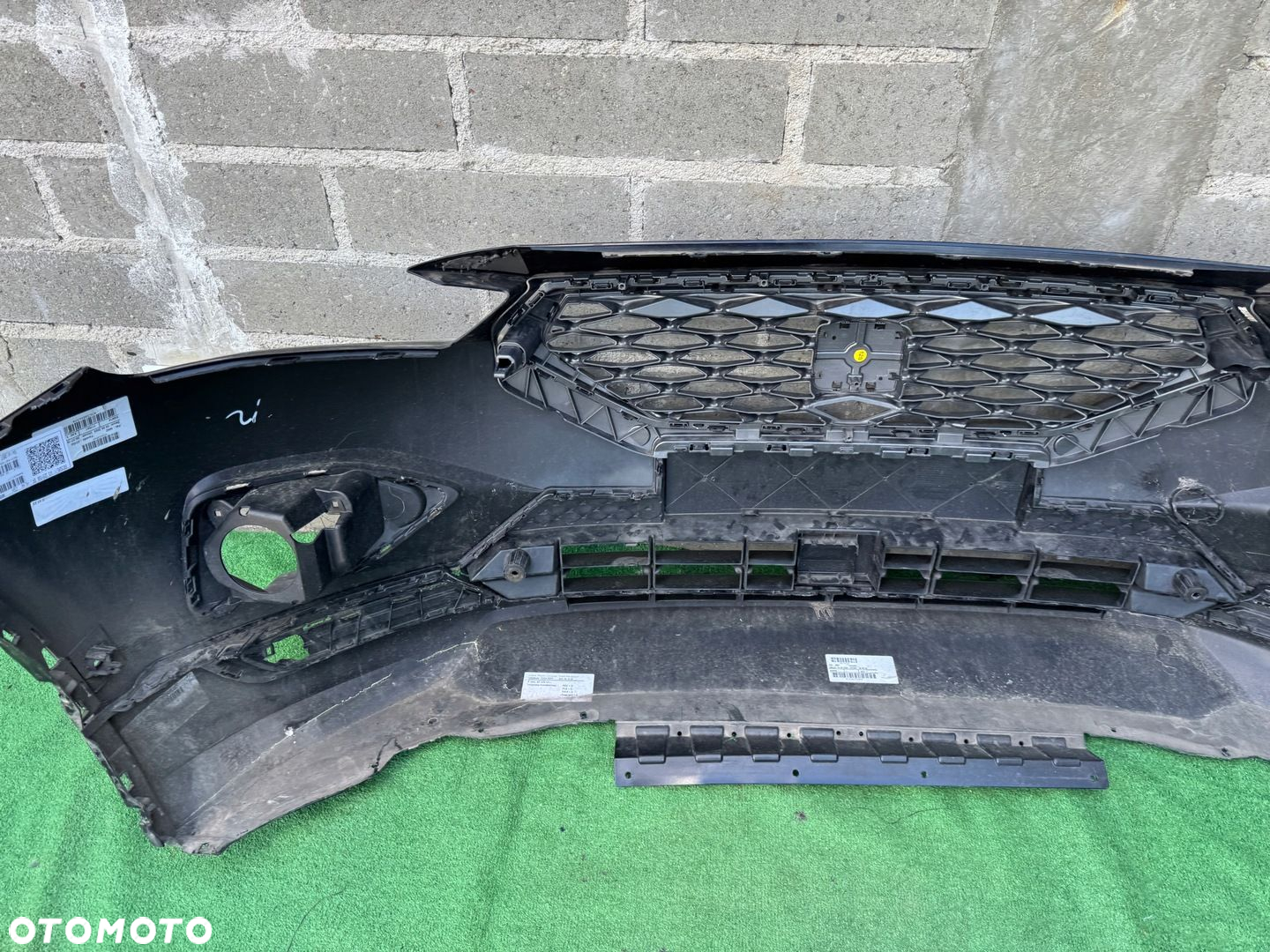SEAT TARRACO 5FJ FR-LINE ZDERZAK PRZEDNI ORG EU - 11