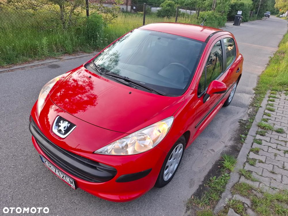 Peugeot 207 1.4 Trendy - 14