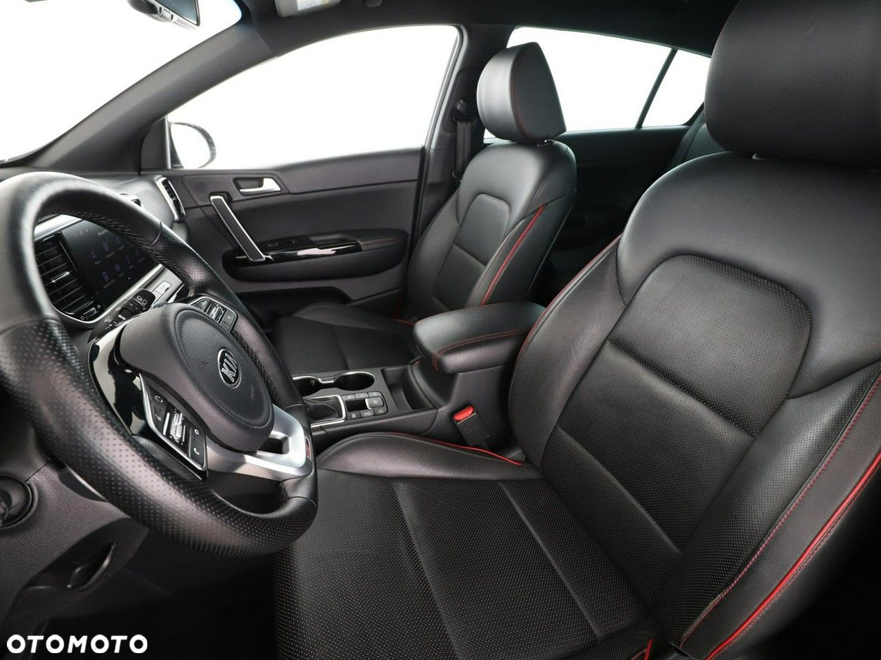 Kia Sportage 1.6 T-GDI GT Line 4WD DCT - 13