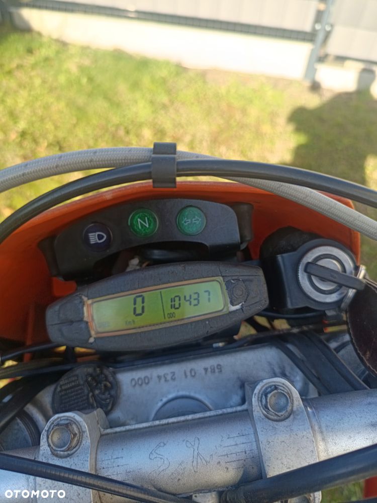 KTM Enduro 690 - 6