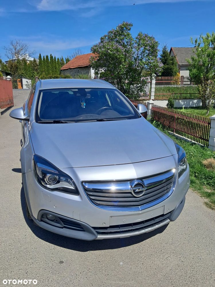 Opel Insignia 1.6 SIDI Turbo ecoFLEX Start/Stop Sport - 9