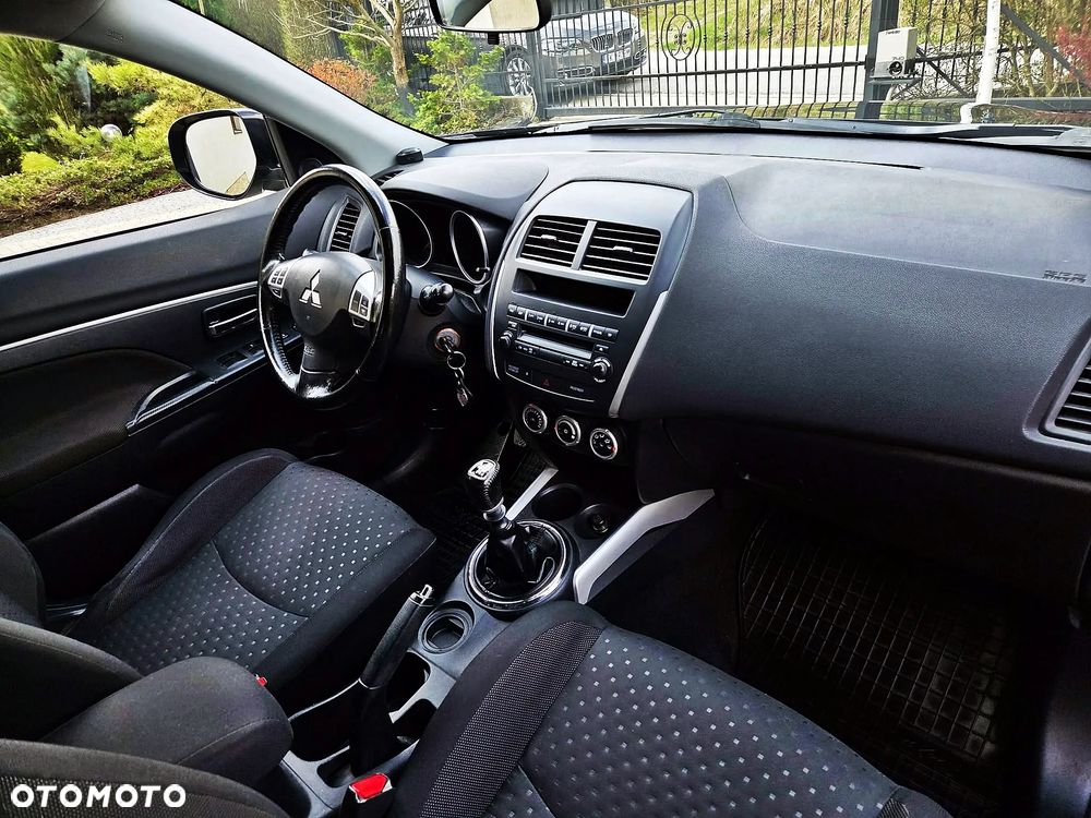 Mitsubishi ASX 1.8 DI-D 2WD Instyle - 21