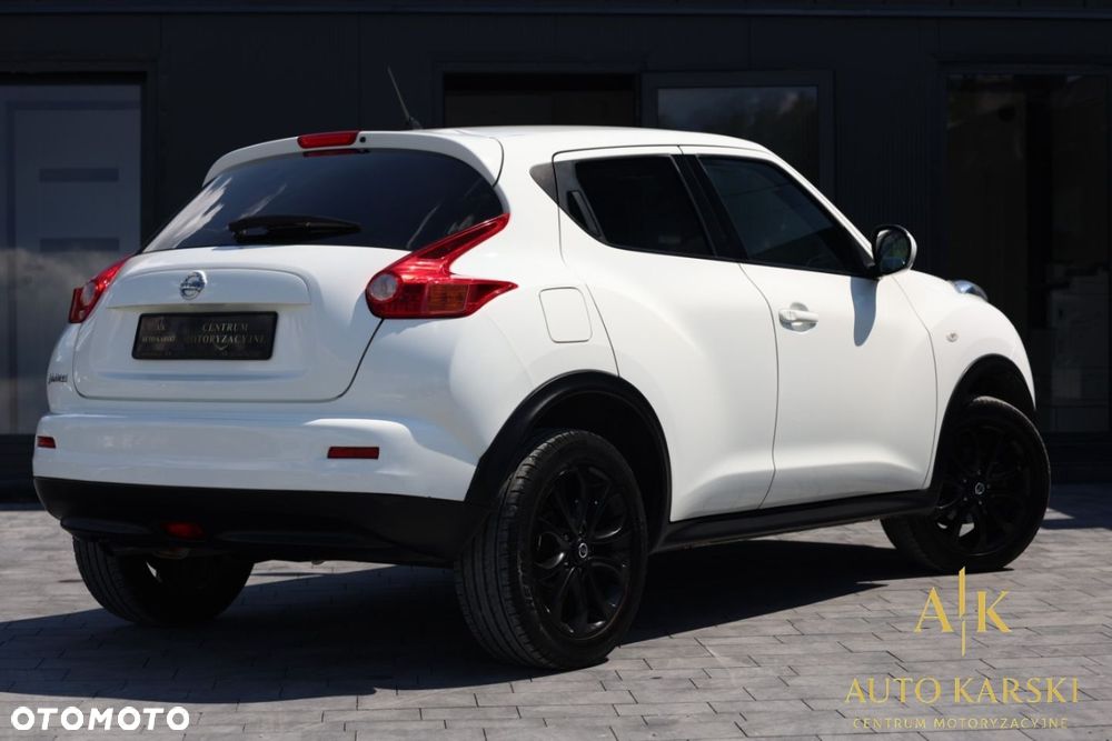 Nissan Juke - 4