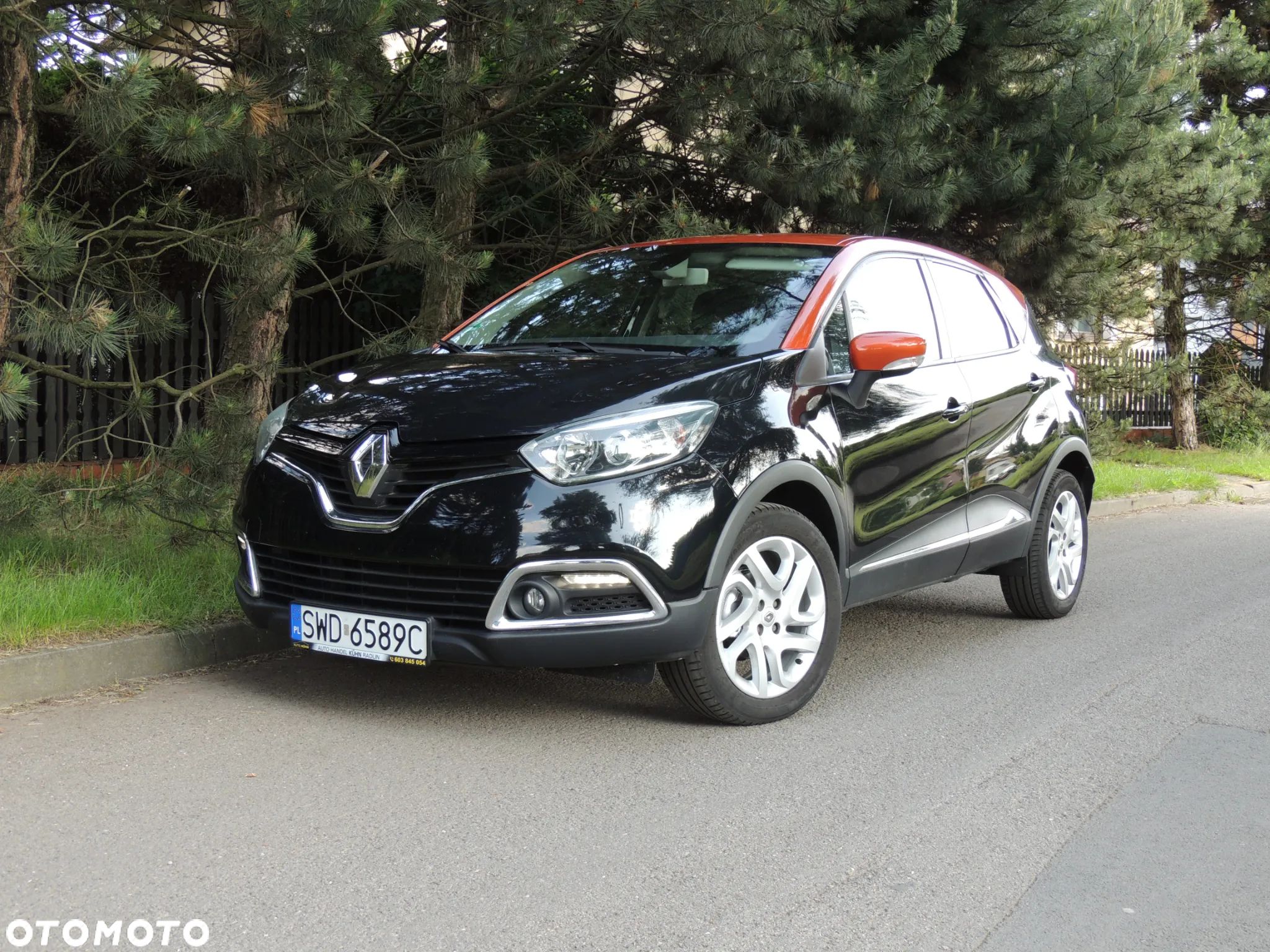 Renault Captur 0.9 Energy TCe Intens - 1