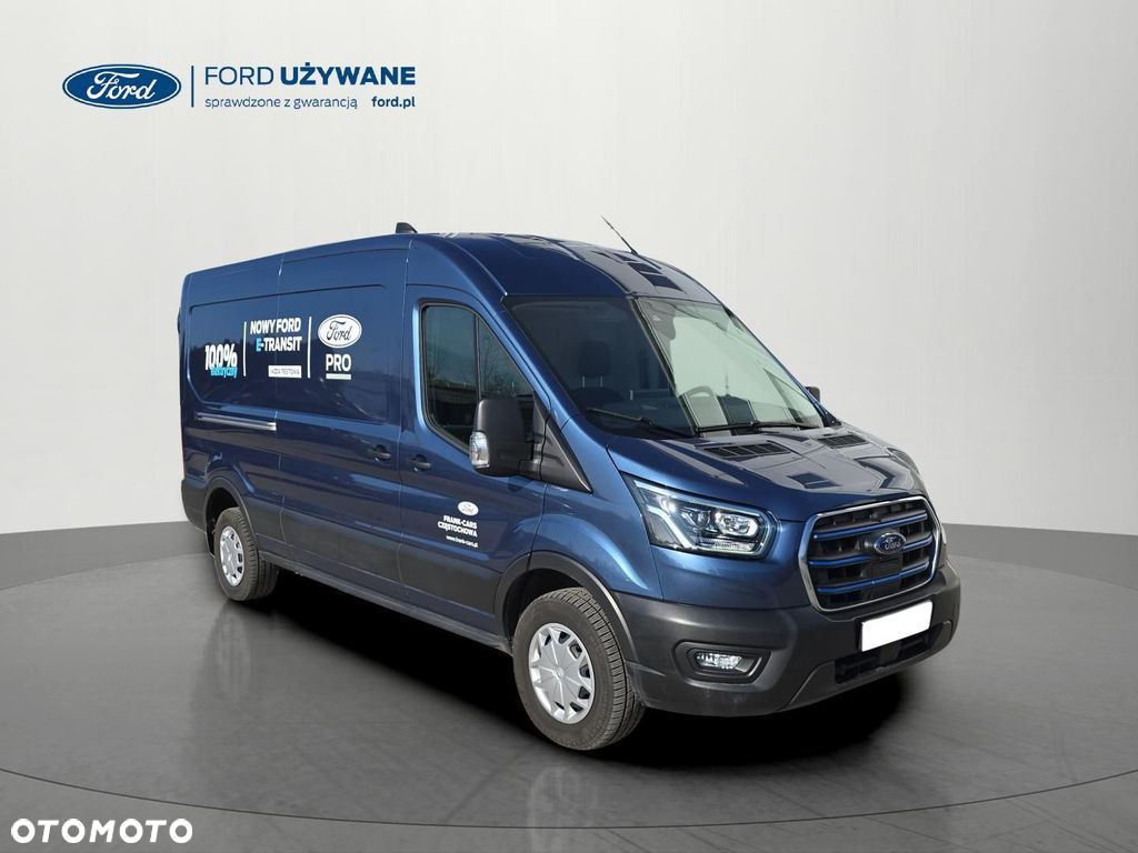 Ford Transit - 5