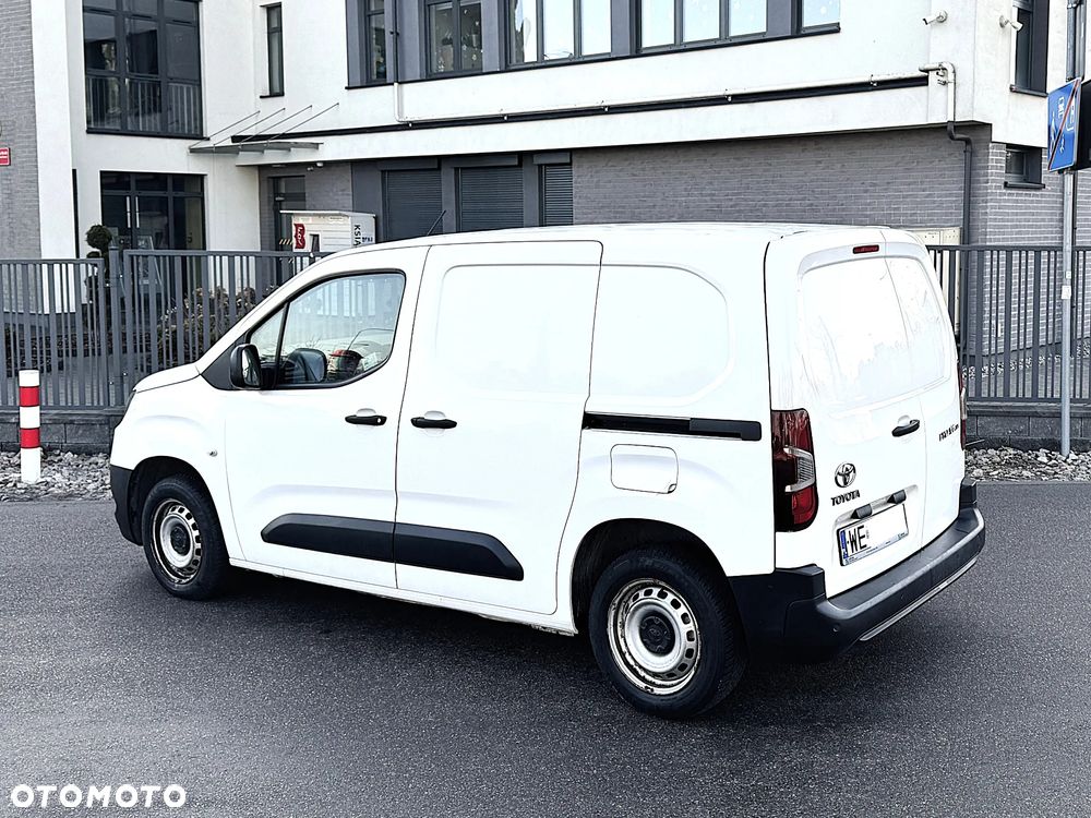 Toyota ProAce - 4