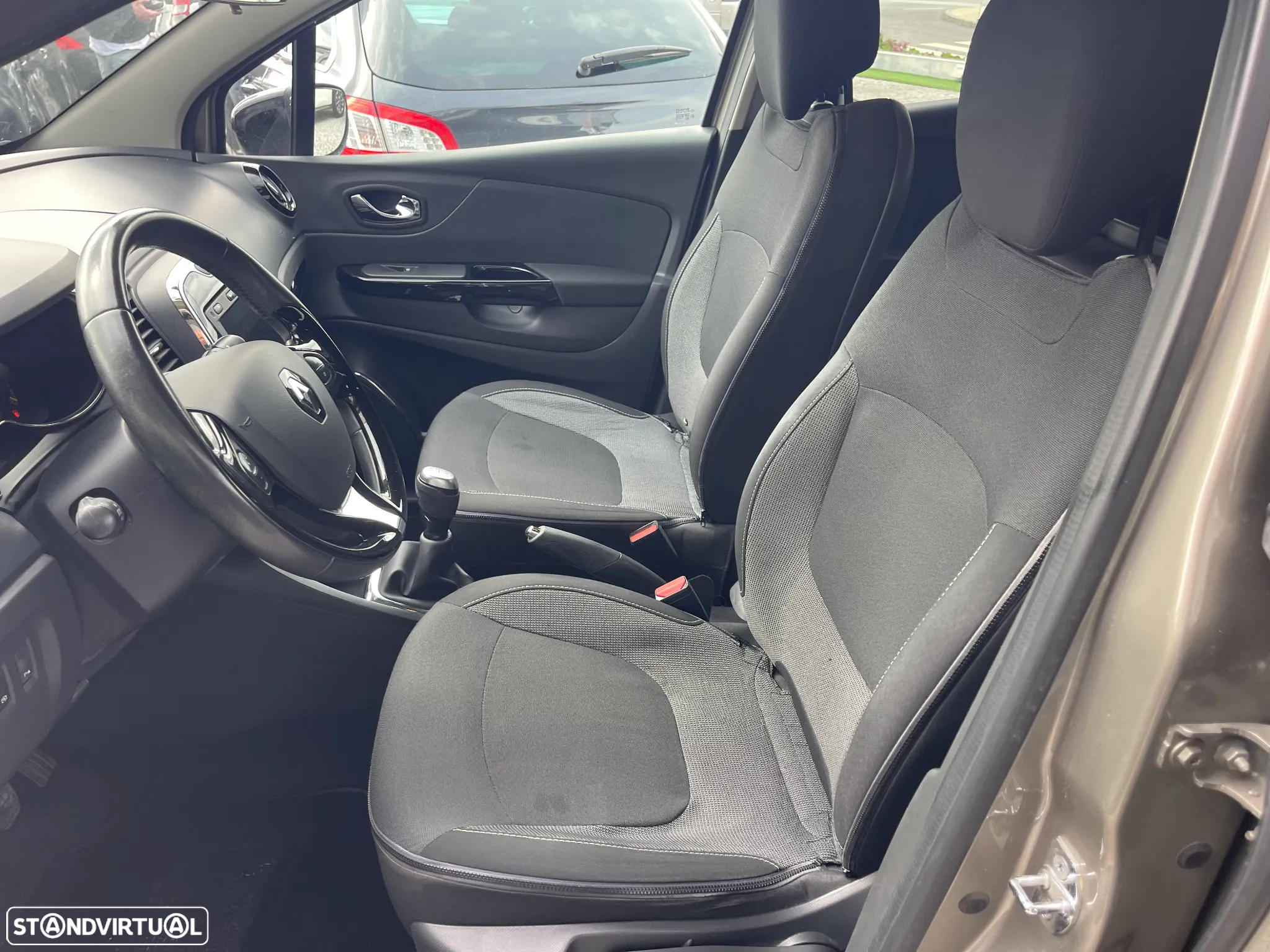 Renault Captur (ENERGY) dCi 90 INTENS - 15