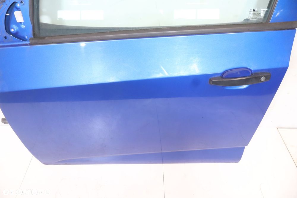 DRZWI LEWY PRZÓD CHEVROLET AVEO T300 GQM SEDAN - 4