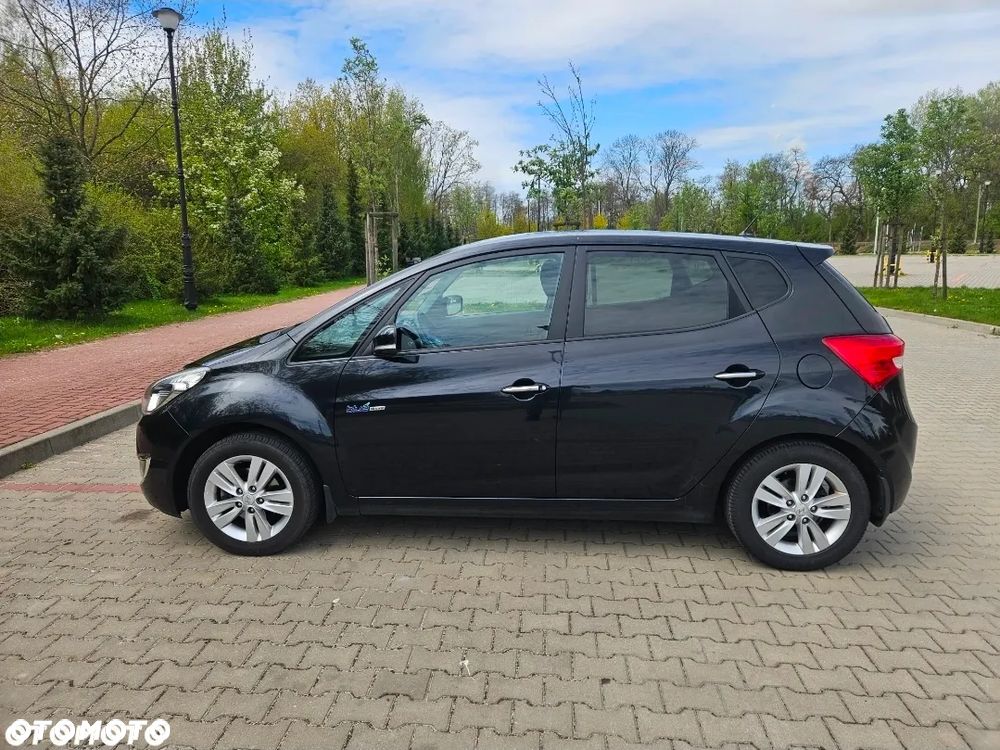Hyundai ix20 1.4 blue Comfort - 9