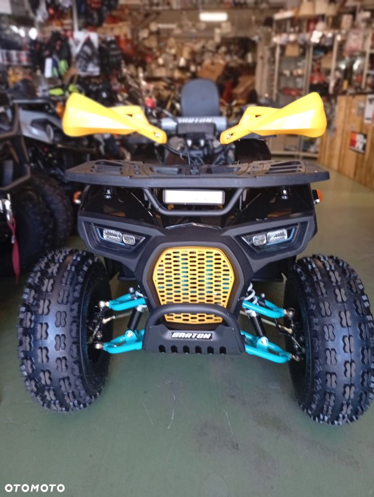 Barton Raptor - 2