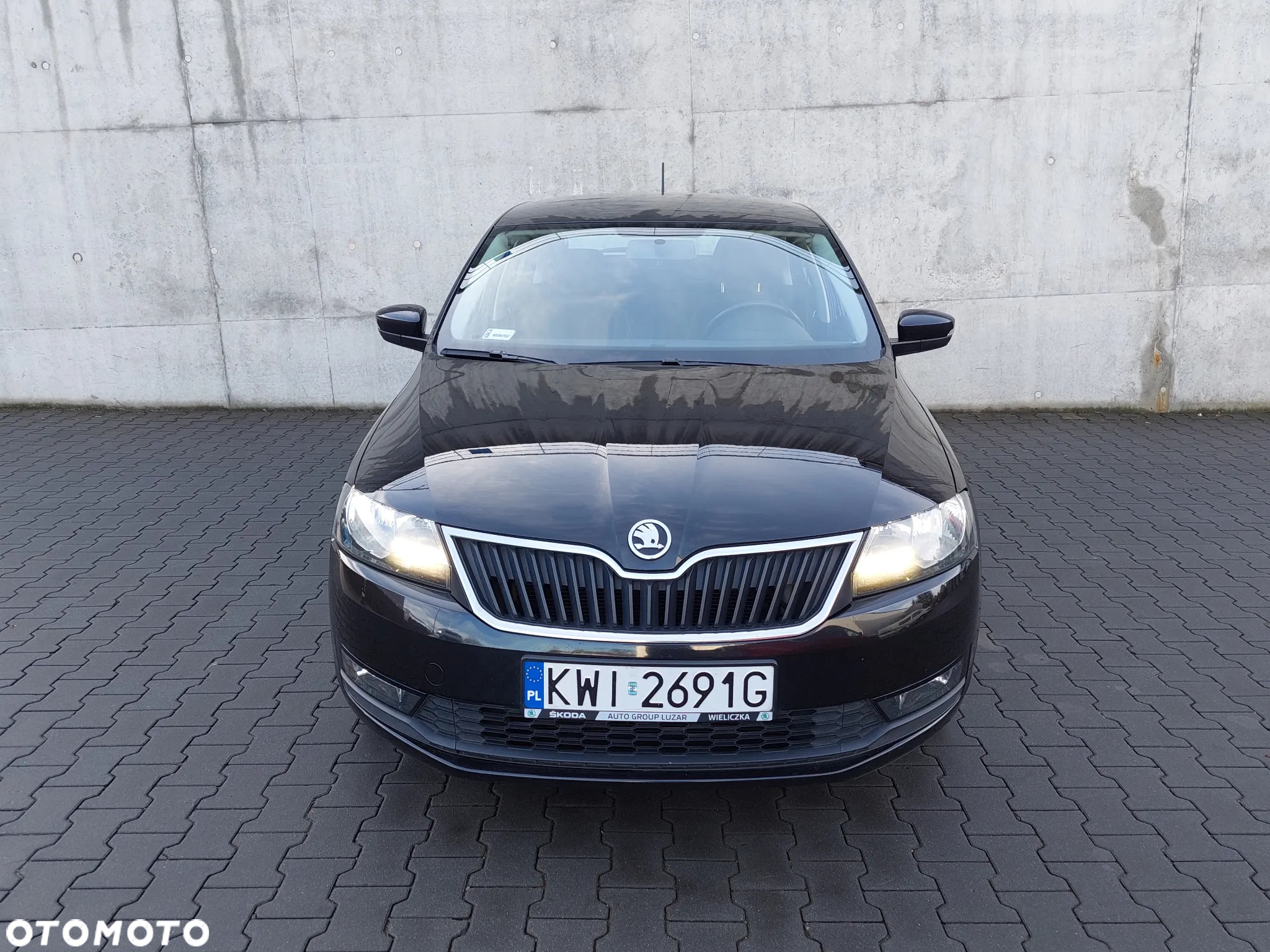 Skoda RAPID 1.0 TSI Ambition - 8