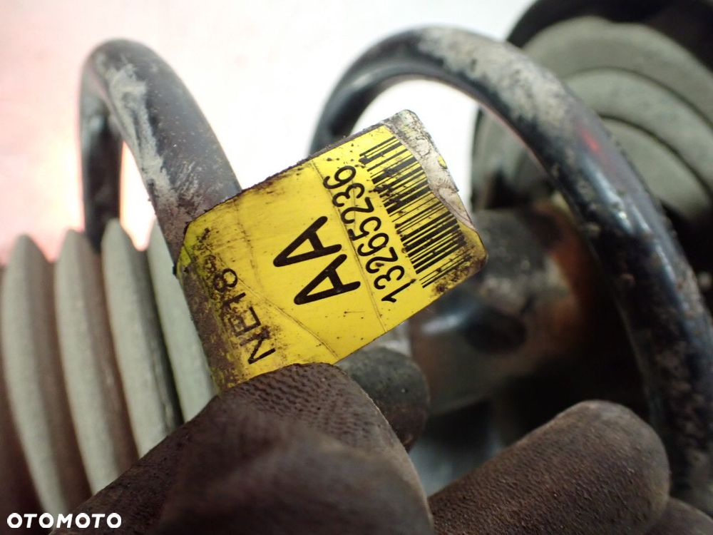 MCPERSON LEWY PRZEDNI CHEVROLET CRUZE I LIFT 13412716 - 7