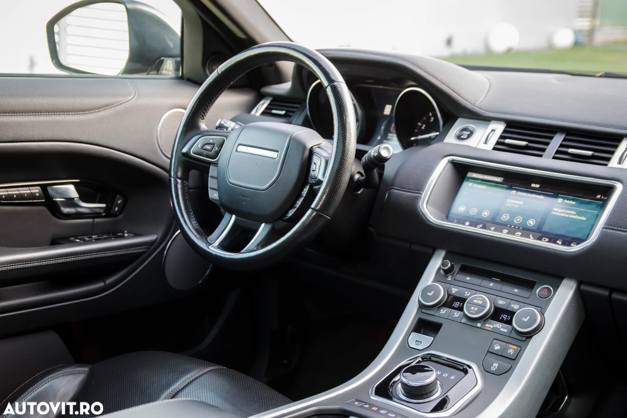 Land Rover Range Rover Evoque 2.0 l Si4 HSE - 22