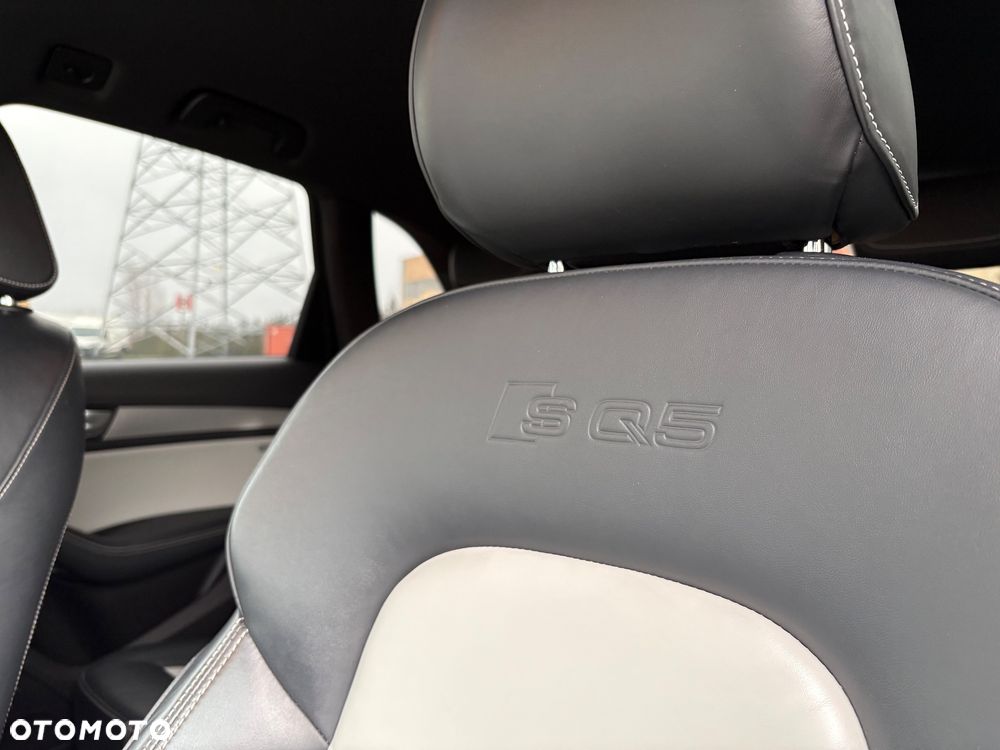 Audi SQ5 3.0 TDI Quattro Tiptronic plus - 13