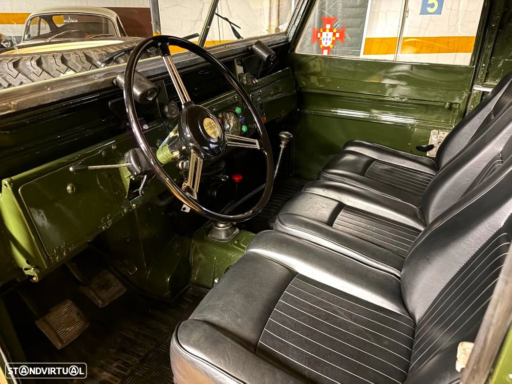 Land Rover Serie II - 8