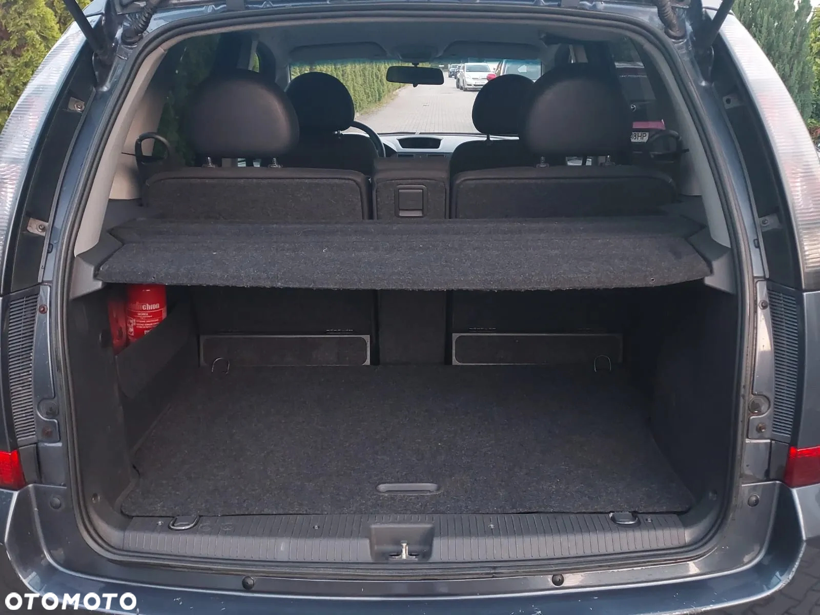 Opel Meriva 1.6 16V Cosmo - 16
