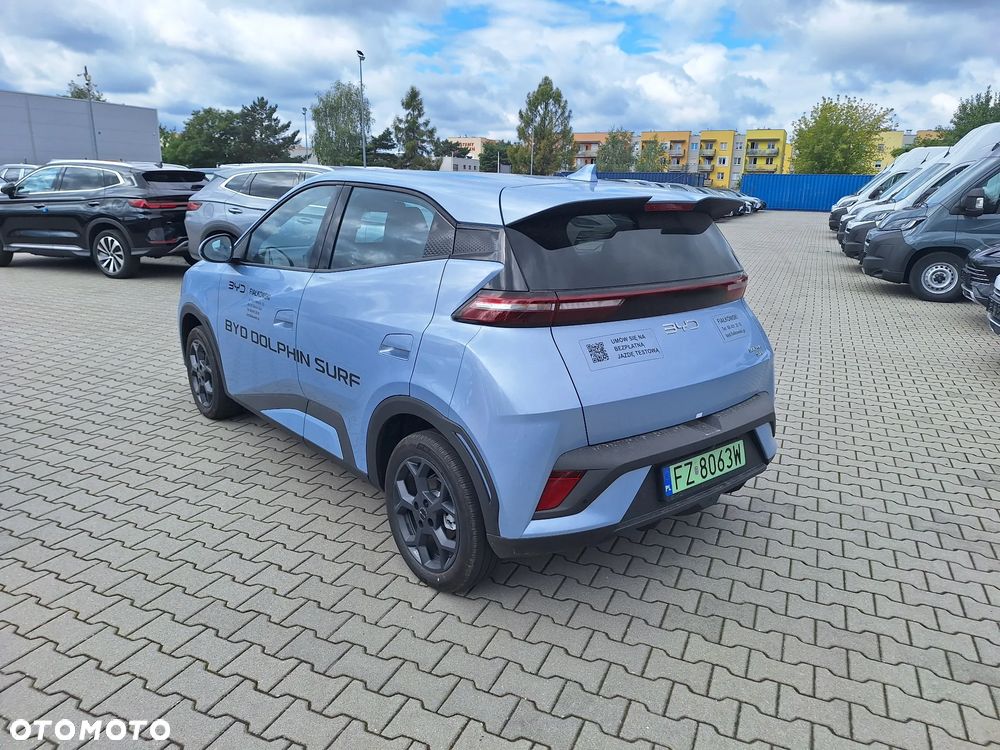 BYD Dolphin Surf 43.2kWh Boost - 4