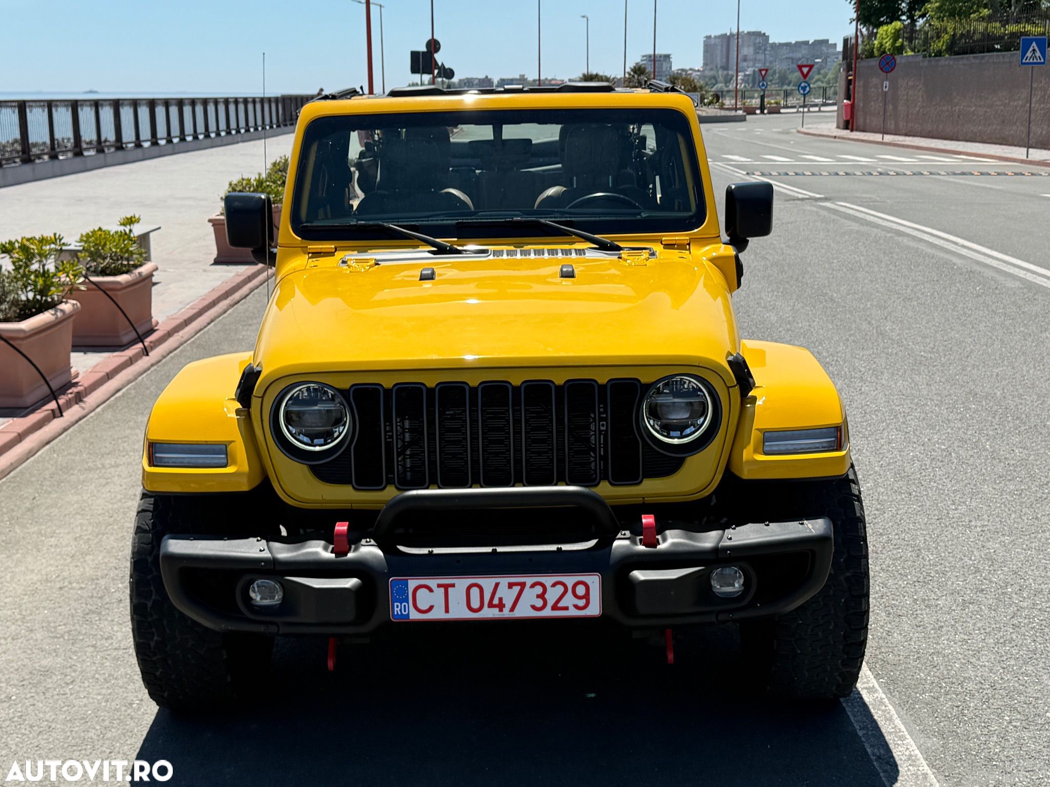 Jeep Wrangler Unlimited 2.0 4xe Plug-In Hybrid Softtop Sahara - 1