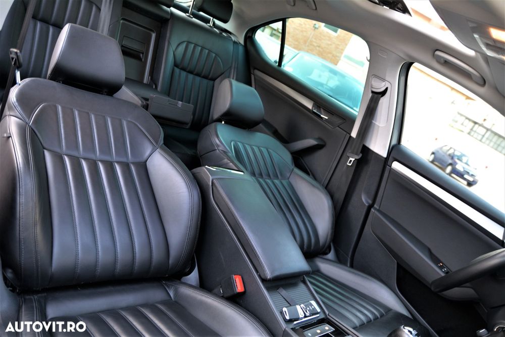 Skoda Superb 2.0 TDI DSG Premium Edition - 14