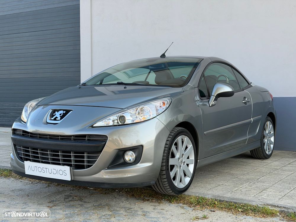 Peugeot 207 CC 120 VTi Auto Allure - 1