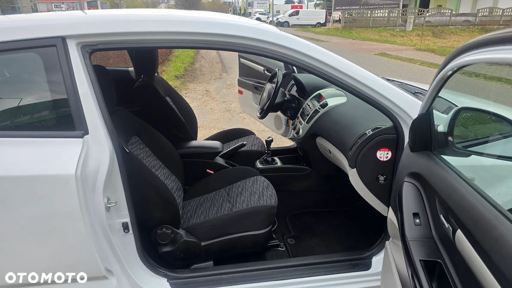 Kia Ceed 1.6 CVVT LX - 21