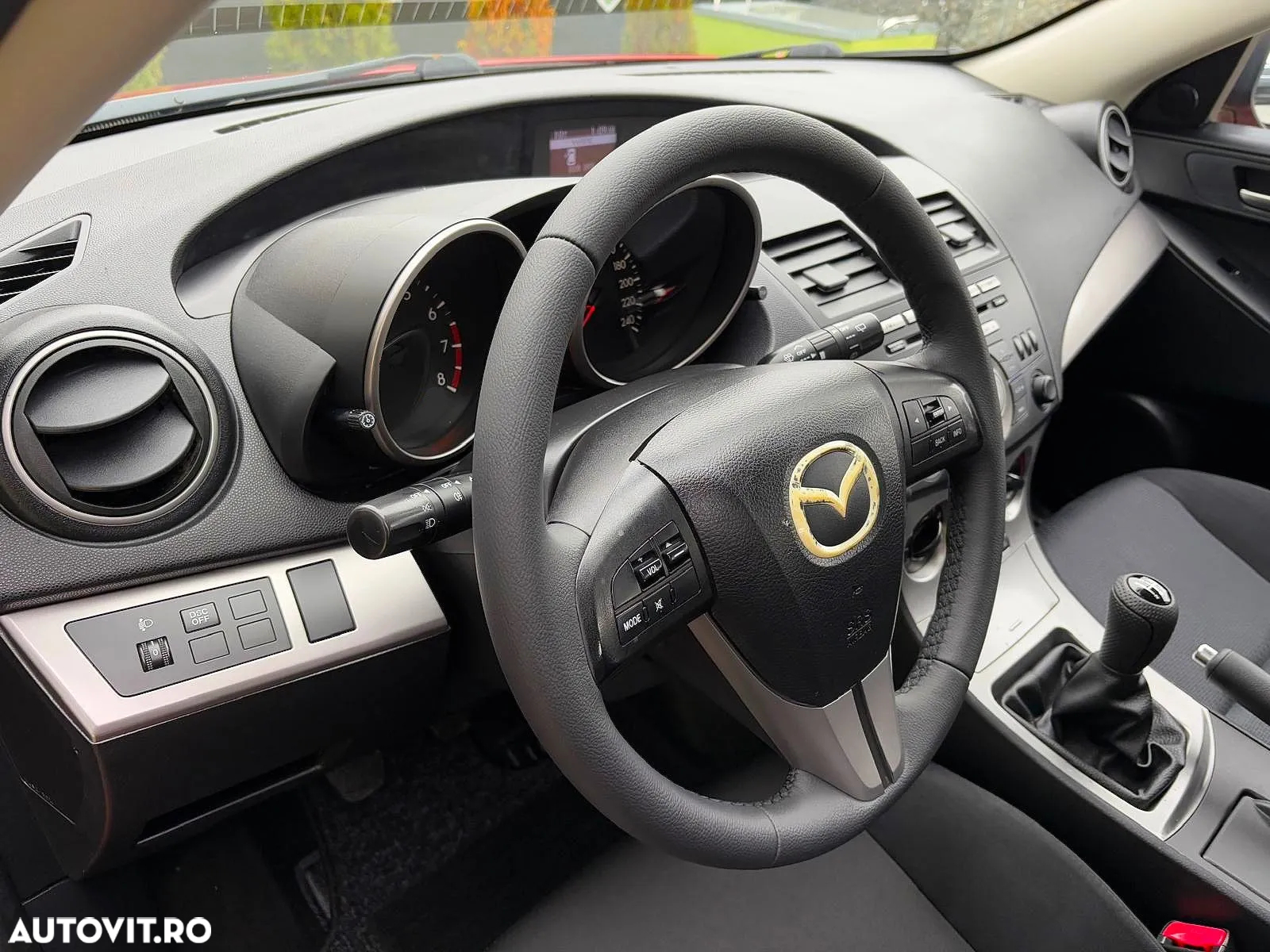 Mazda 3 1.6 MZR Active - 20
