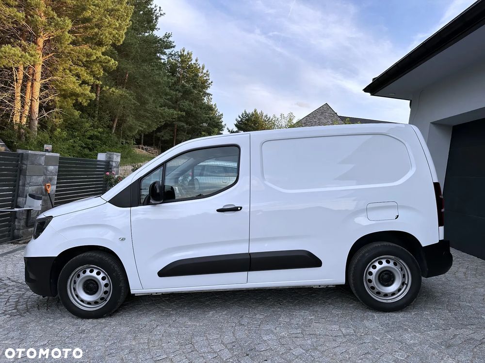 Opel Combo 1.5 CDTI Enjoy S&S - 2