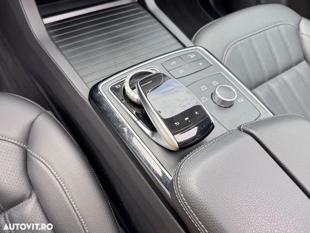 Mercedes-Benz GLE 250 d 4MATIC 9G-TRONIC Exclusive - 22