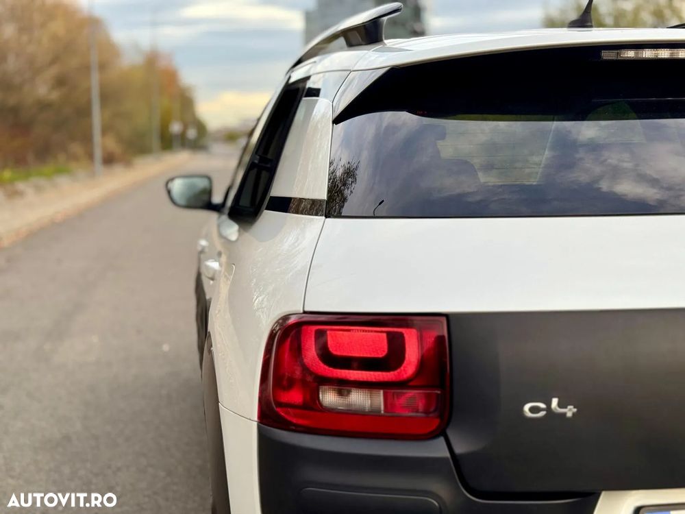 Citroën C4 Cactus BlueHDi 100 Stop&Start Shine Edition - 12