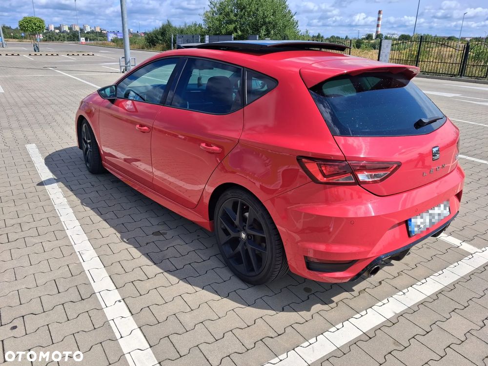Seat Leon 1.8 TSI FR S&S - 40