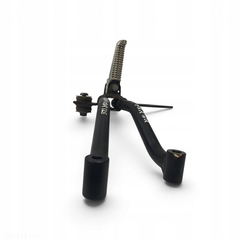 PRAWY TYLNY SET PODNÓZEK PASAŻERA Yamaha XSR 125 XSR125 Stopka B48-R - 14