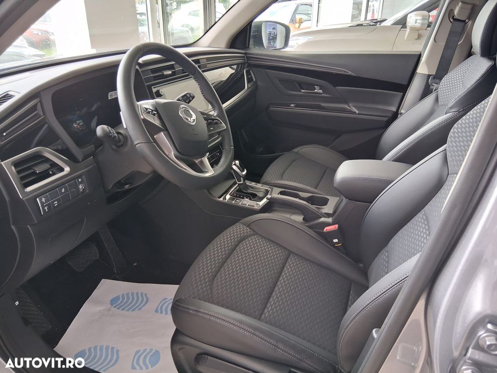 SsangYong Korando 1.5 GDI Turbo AT Business Edition - 21