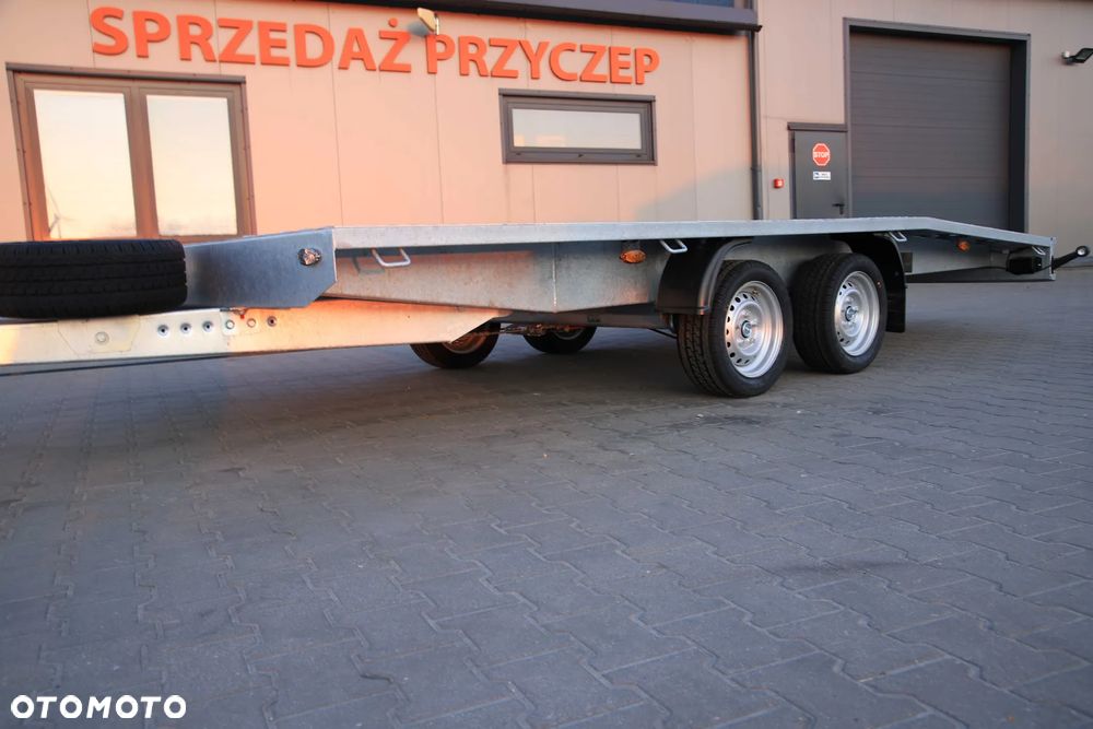 Niewiadów JUPITER NM 5 X 2,1 DMC 2700 KG Wypełnienie alu ryfel Koła 195R13C - 9