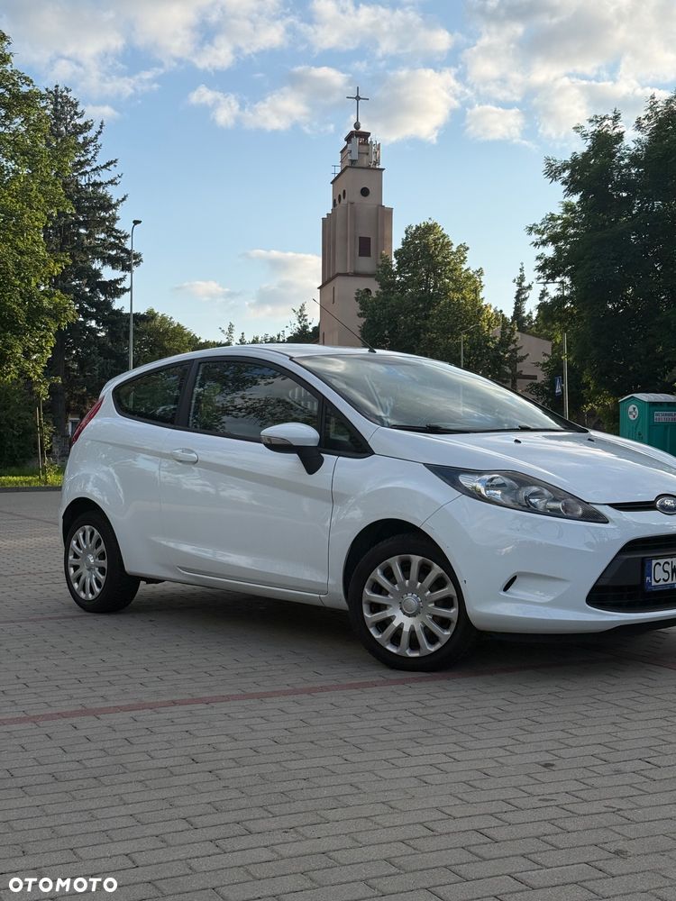 Ford Fiesta 1.25 Ambiente - 5