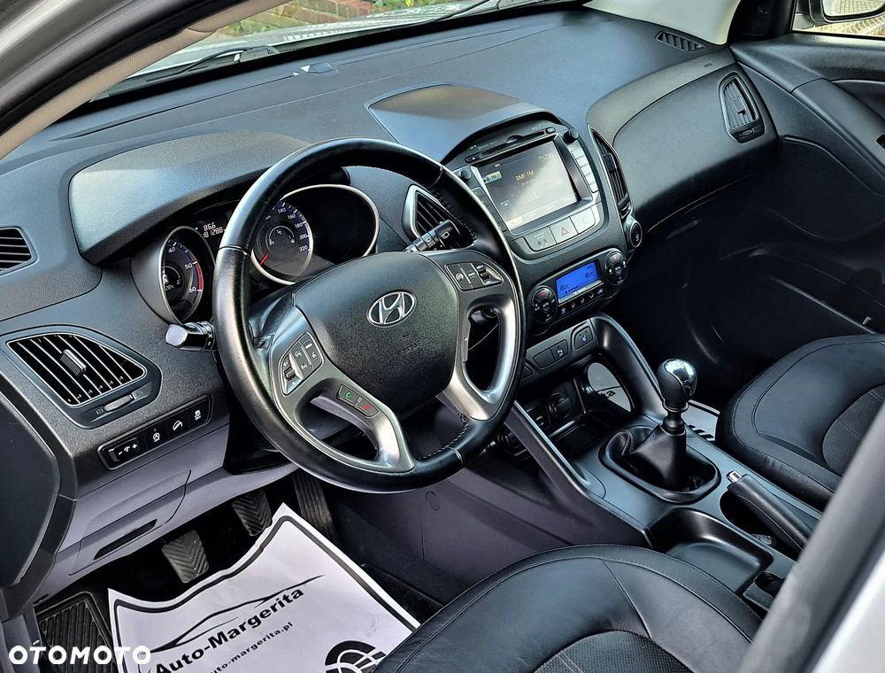 Hyundai ix35 1.7 CRDi 2WD Style - 16
