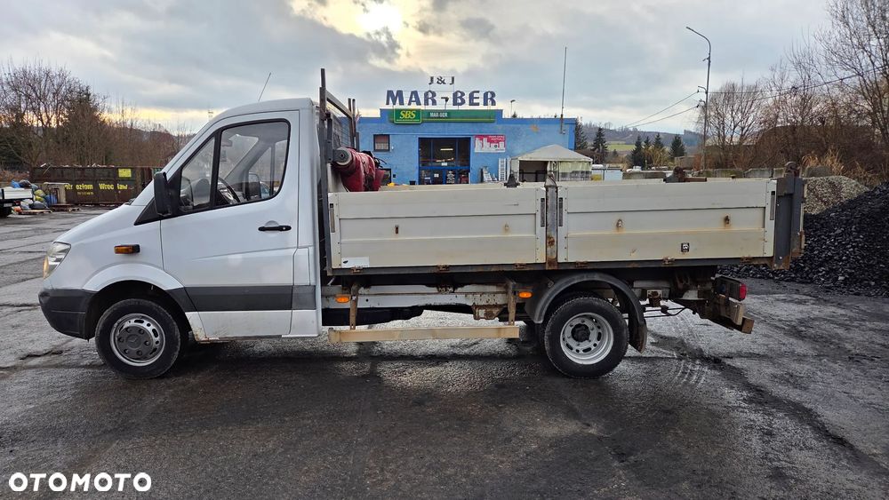 Mercedes-Benz SPRINTER 516 - 12