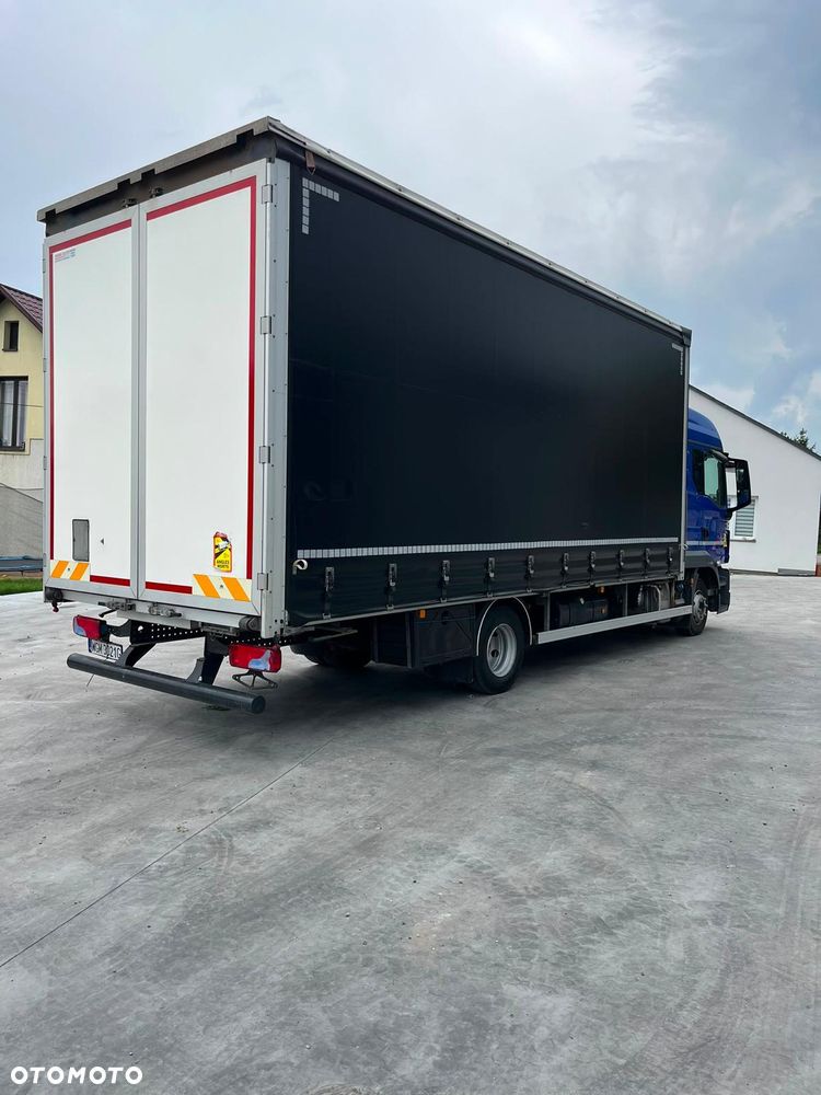 MAN TGL 8.190 - 3