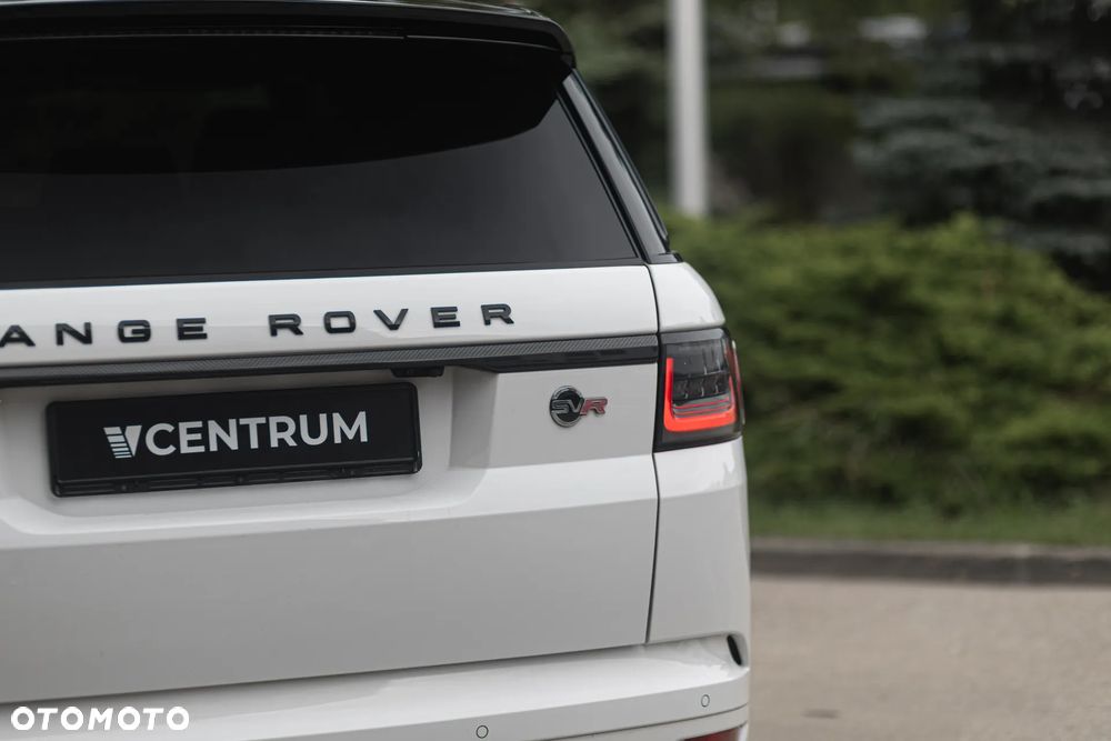 Land Rover Range Rover Sport S 5.0 V8 S/C SVR - 19