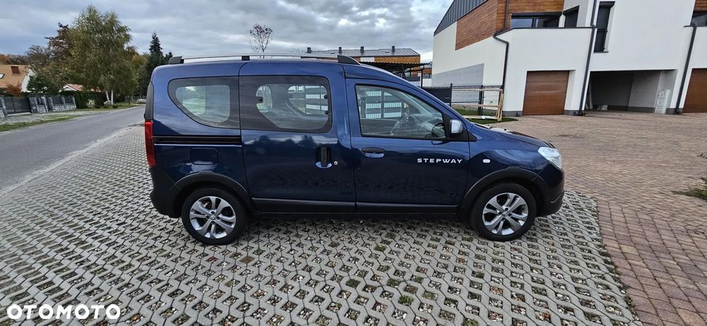 Dacia Dokker 1.5 dCi Stepway - 4