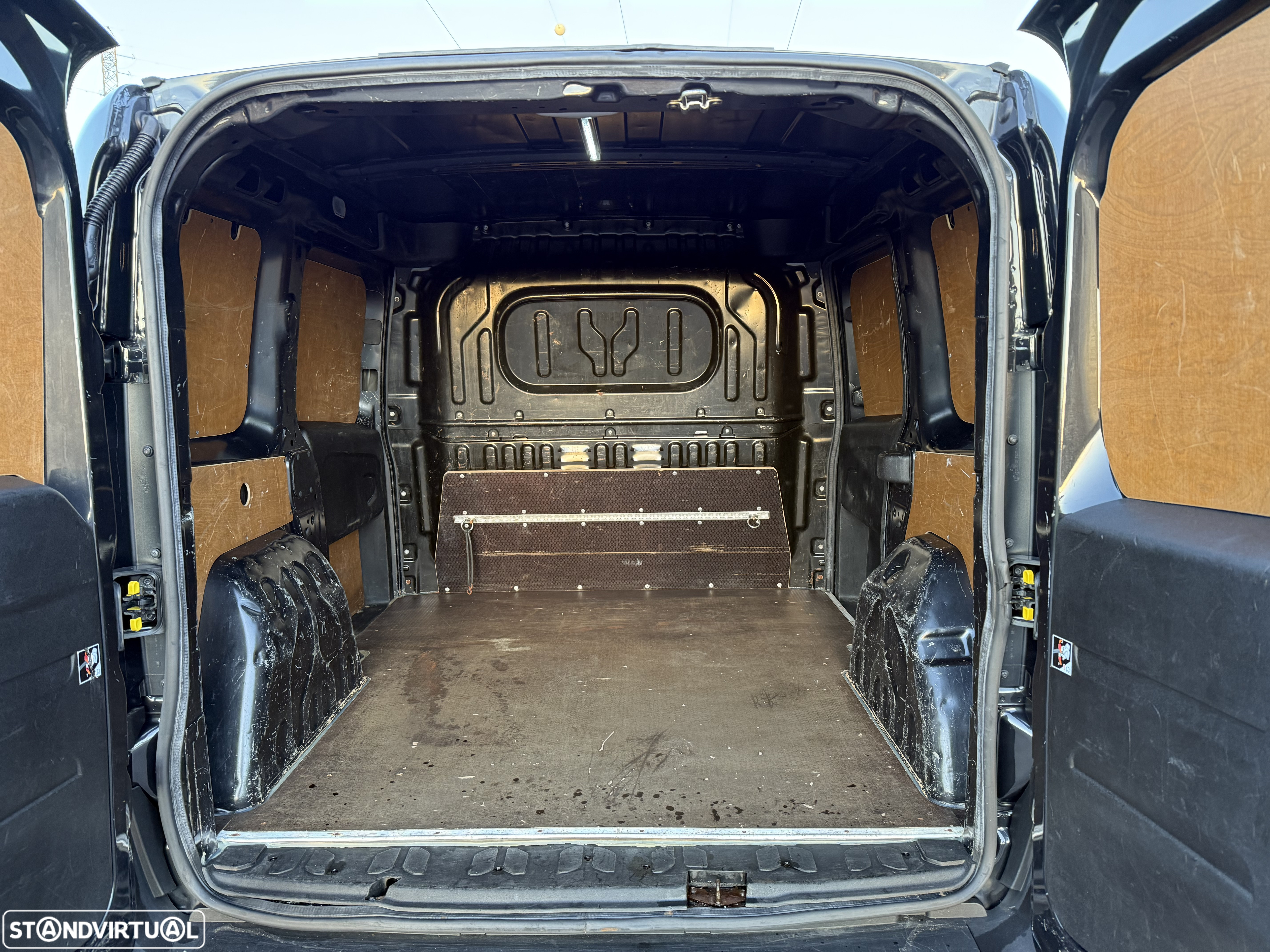 Opel COMBO 1.3 CDTI L1H1 - 12