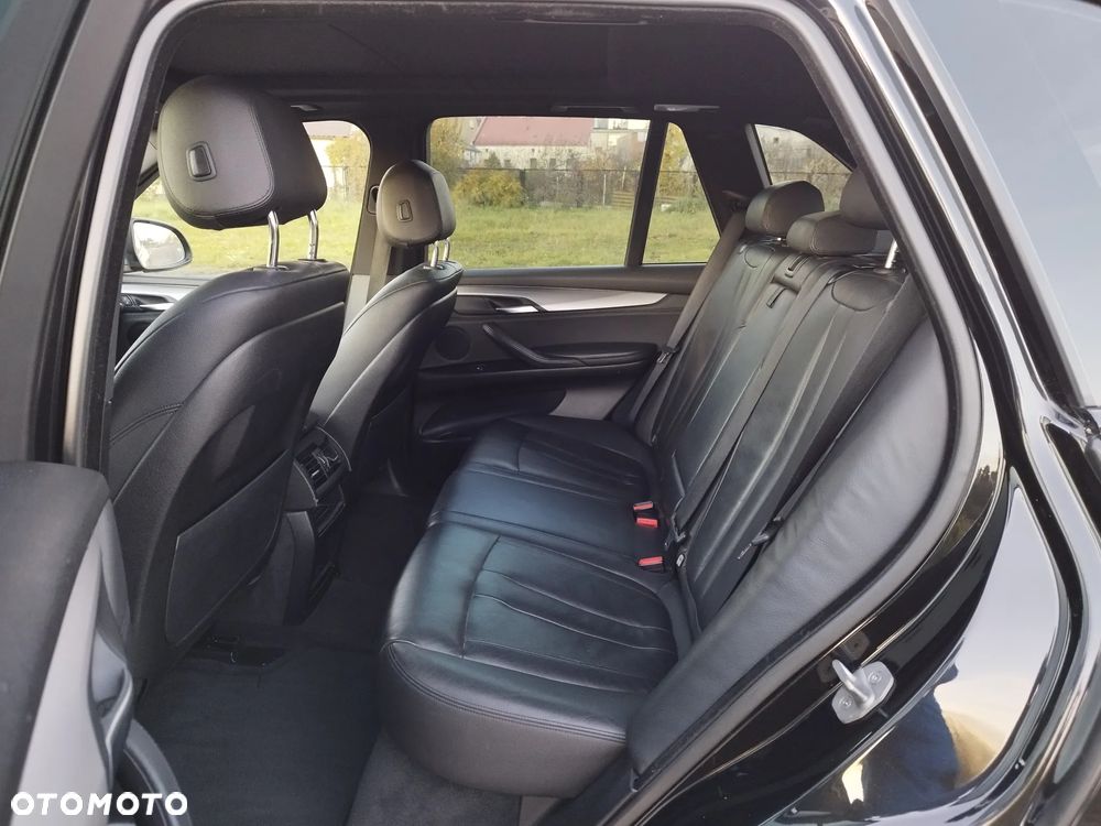 BMW X5 xDrive25d - 15
