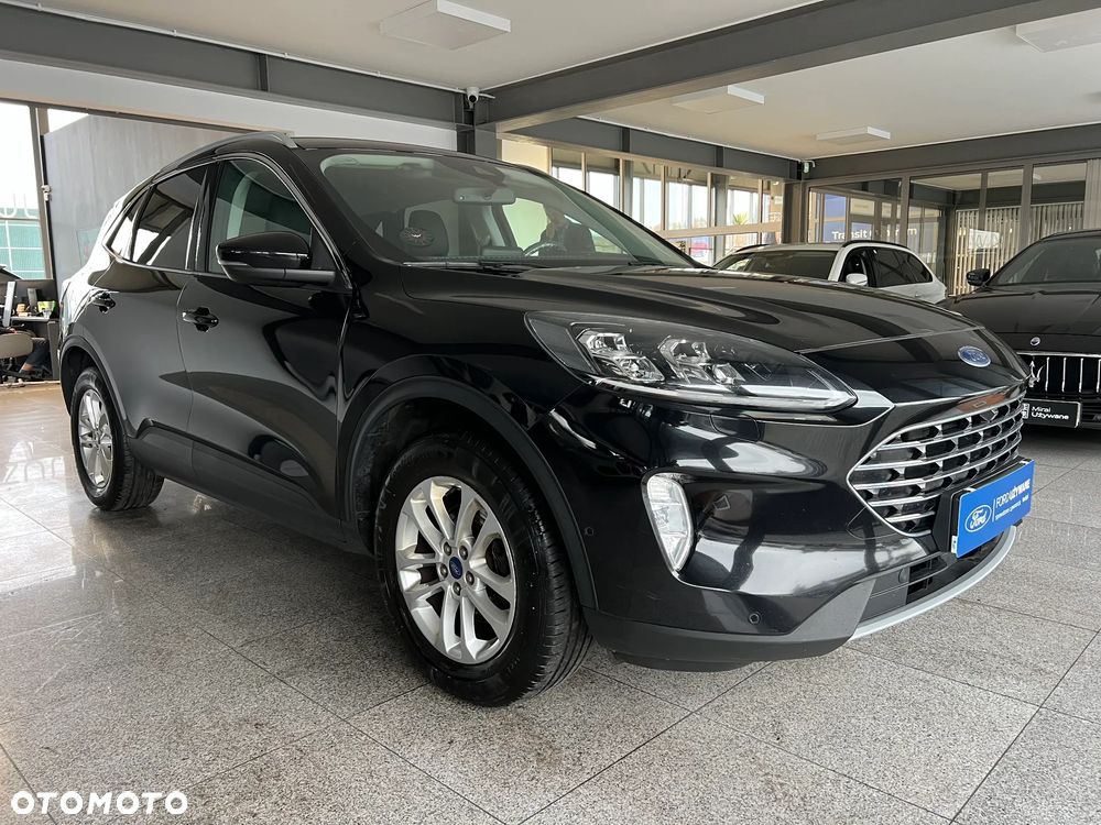 Ford Kuga 2.0 EcoBlue AWD Titanium X - 3