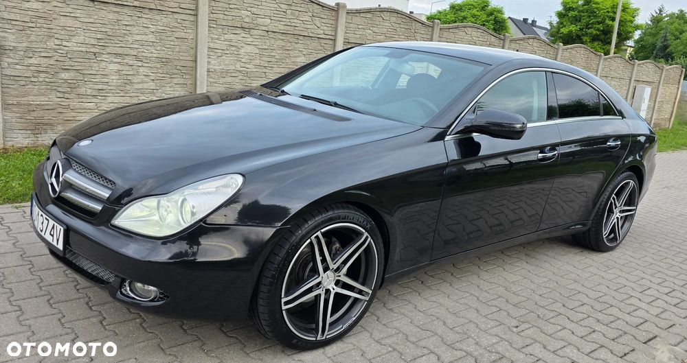 Mercedes-Benz CLS 350 CDI 7G-TRONIC DPF Grand Edition - 1