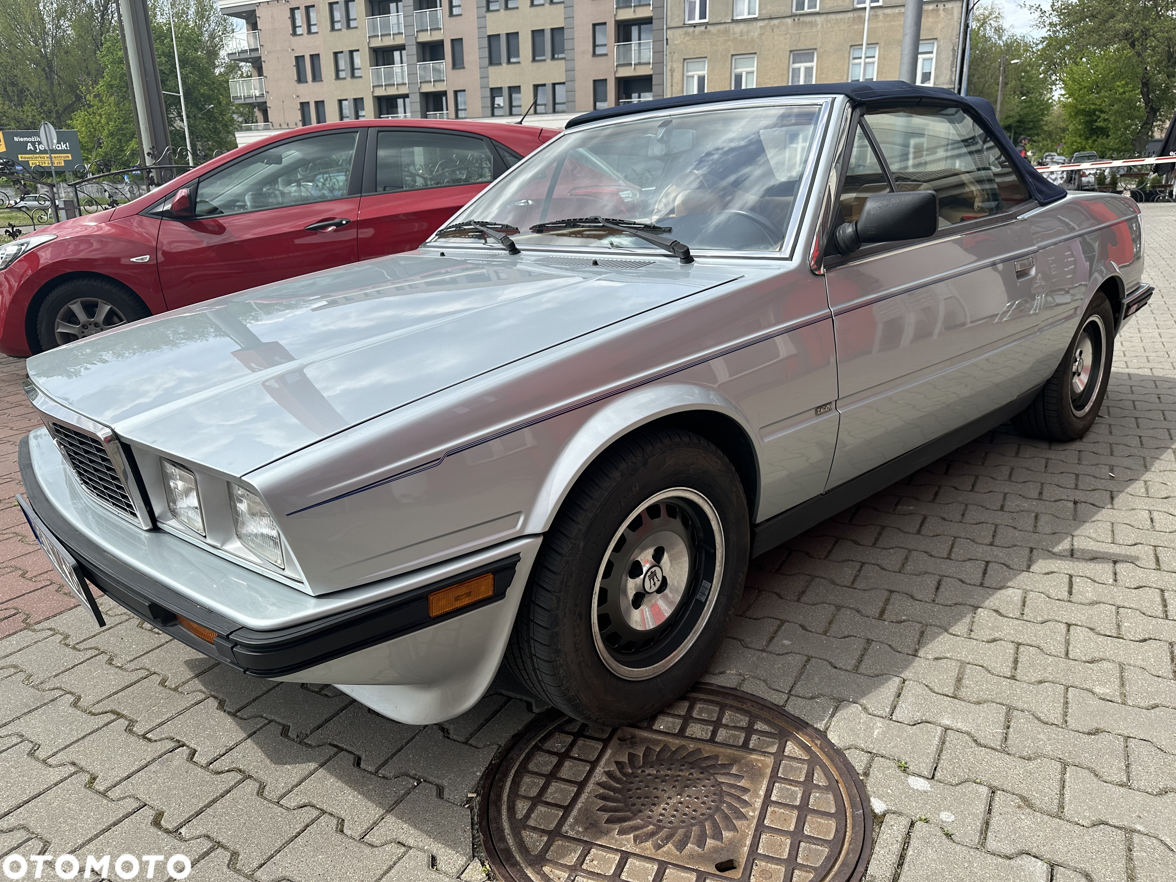 Maserati Biturbo - 11