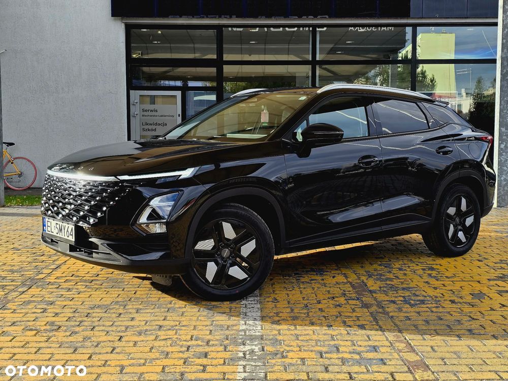 Omoda 5