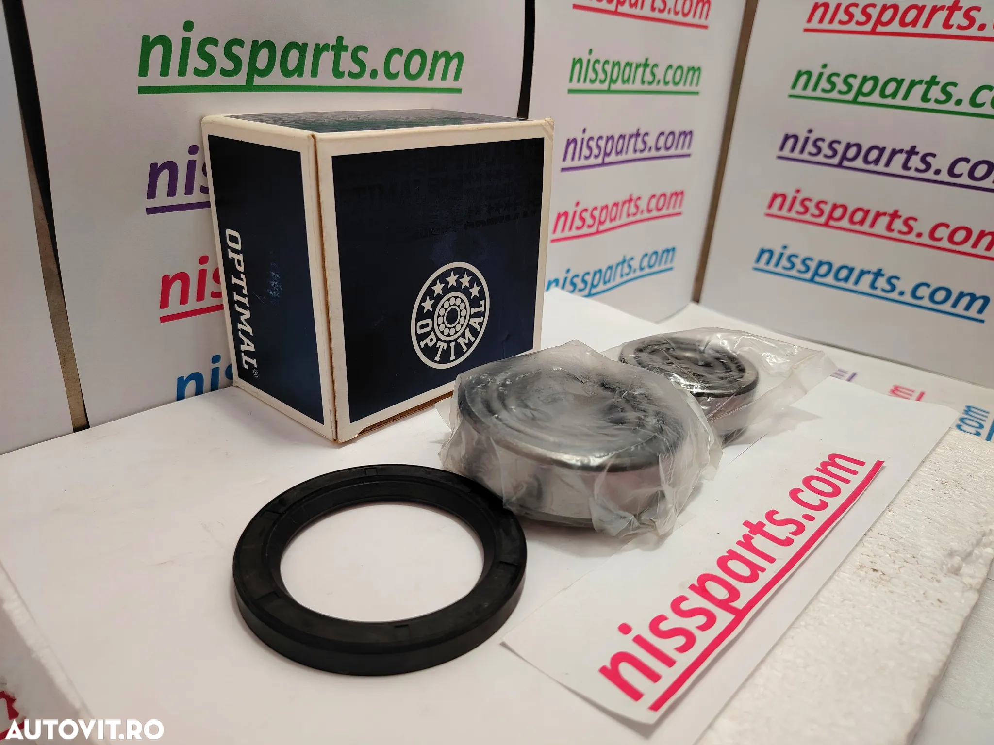 Set rulmenti roata Nissan Cabstar, Renault Maxity, Trade piese - 2