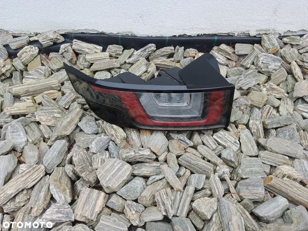 RANGE ROVER EVOQUE Tylne światło LEWE 2SK012379-25 - 1